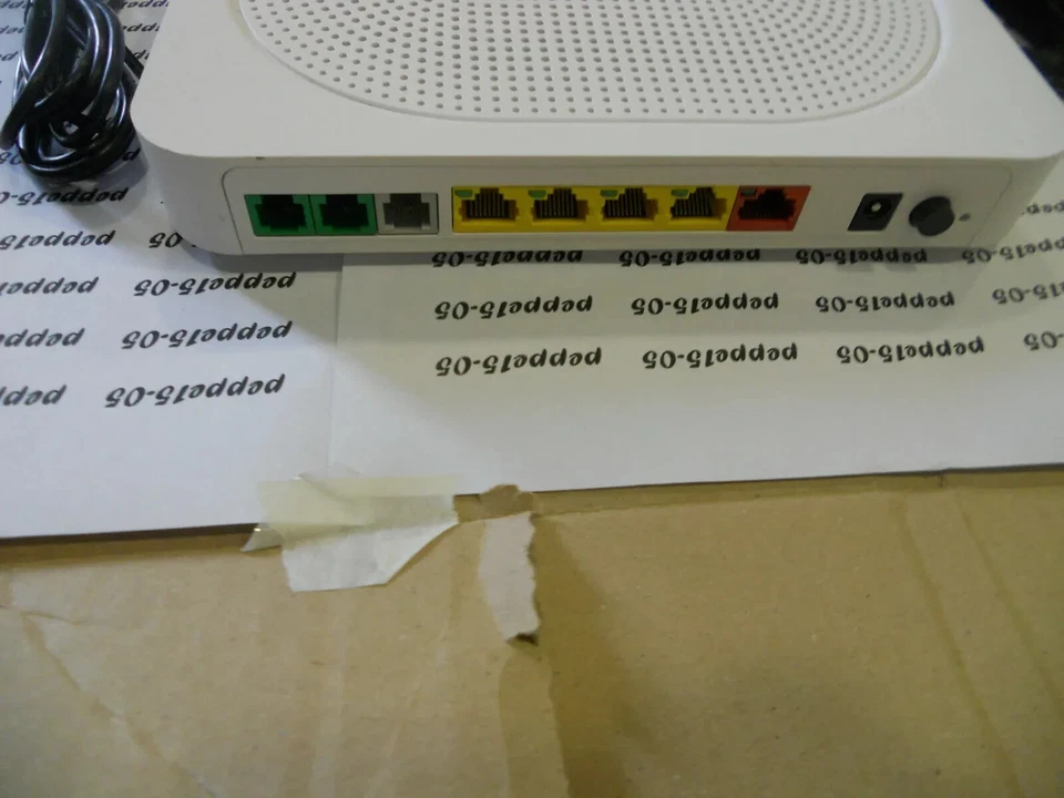 Modem TIM Smart Technicolor Router Wi-Fi Adsl Fibra TIM ag Combo Hub 5 GHZ - Immagine 4 di 4