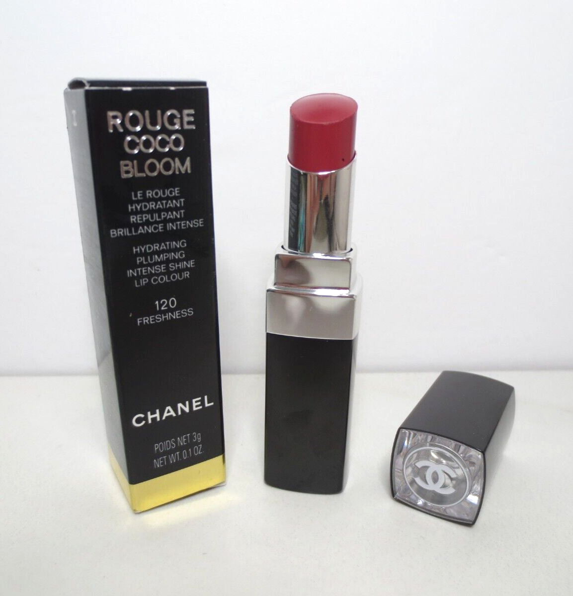 chanel rouge coco bloom 120
