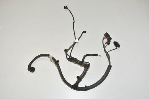 BMW F31 320i Kabelbaum Motor Getriebemodul 7634060 7634061 48000km!