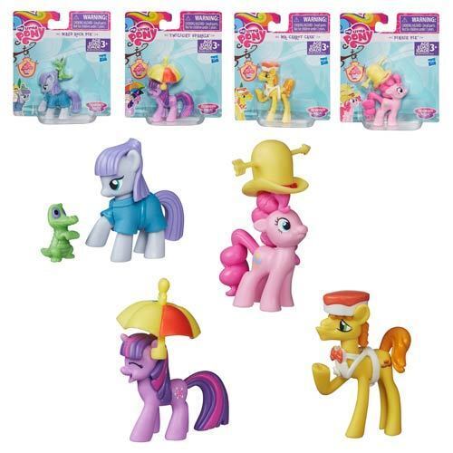 マイリトルポニー FRIENDSHIP is MAGIC フィギュア My Little Pony Friendship is Magic Daring Do Dazzle Figure
