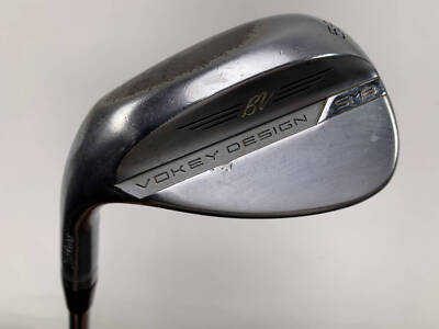 Titleist Vokey SM8 Tour Chrome Lob Wedge LW 58* 8 Bounce M-Grind
