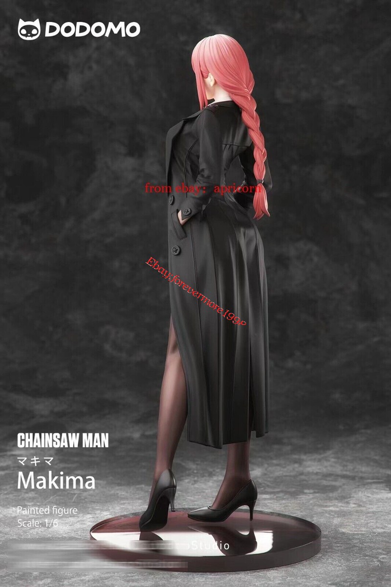 DODOMO Studio マキマ 1/6 フィギュア Pre! Dodomo Studio Chainsaw Man Makima 1/6 Resin Model