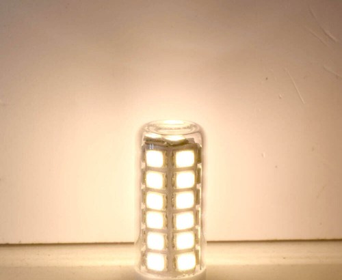 E12 C7 Candelabra LED 3W SMD Bulb 110~240V 39-2835 Ceramics Kitchen Cabinet Lamp - Picture 3 of 9