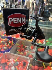 Mulinello PENN WRATH II 2500 Nuovissimo