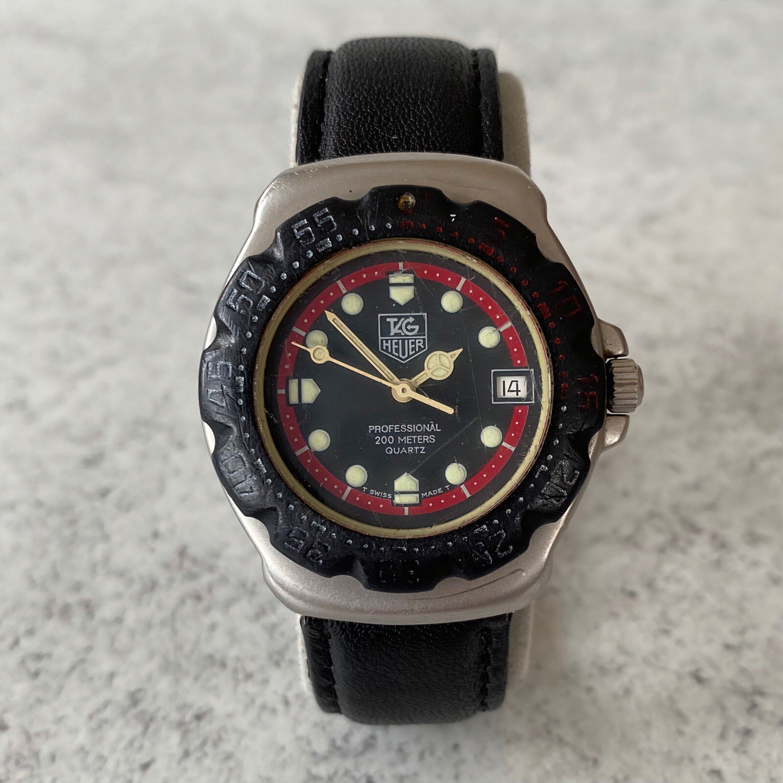 TAG Heuer Professional Men
