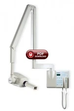 For Gendex Oralix AC User Operator MANUAL