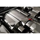 <!--F#f_0-->Perforated Stainless Steel Low Profile Plenum Cover for 97-04 Chevy Corvette C5<!--F/-->