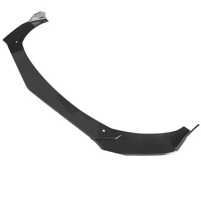 StoßStange Spoiler Frontlippe Frontspoiler für Nissan Avenir Carbon Look
