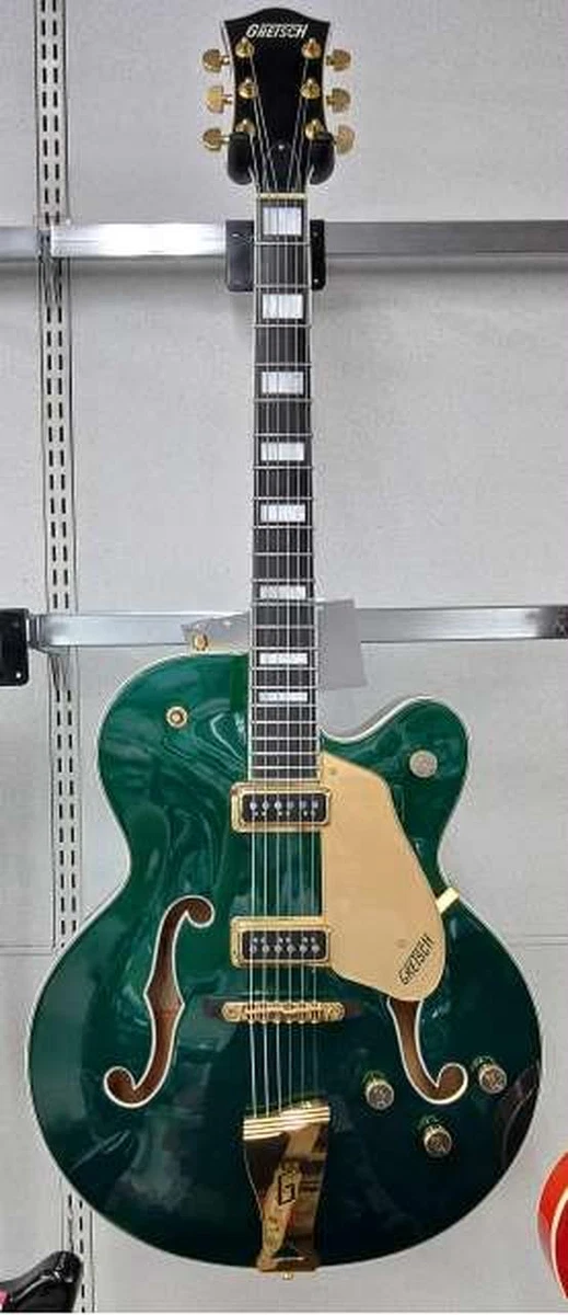 GRETSCH 6196 COUNTRYCLUB CG Acoustic electric guitar