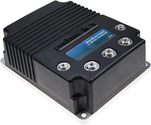 48V 500A 0-5k SepEx Programmable Motor Controller for Curtis Golf Cart 1268-5501 - Picture 2 of 8