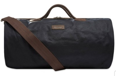 barbour holdall