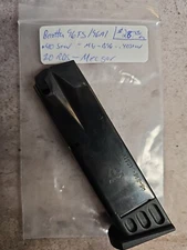 Beretta M96 Brigadier .40 S&W 10 rd Magazine 🇮🇹 MecGar M 96 40 clip Mag Blued