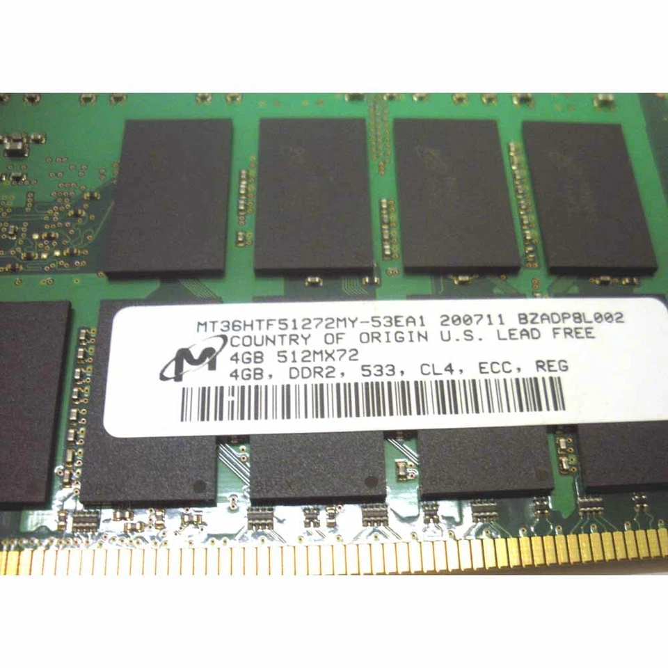 IBM 4497-91xx Memory Kit 16GB - Image 3 of 3