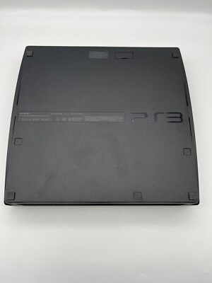 junk Sony Playstation3 PS3 Black Game Console NTSC-J | eBay