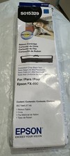 Genuine EPSON Black Ribbon Cartridge S015329 for FX-890 Printer FX890 Original