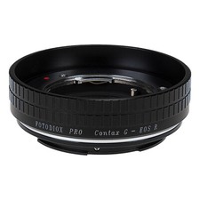 Fotodiox PRO Lens Adapter Contax G Lens to Canon EOS R System Cameras