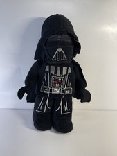 LEGO Star Wars 13" Darth Vader W/ Cape Plush Stuffed Toy
