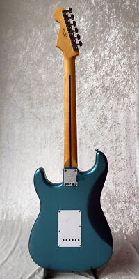 Fender Mexico Player Stratocaster HHS Used 2019 Alder body