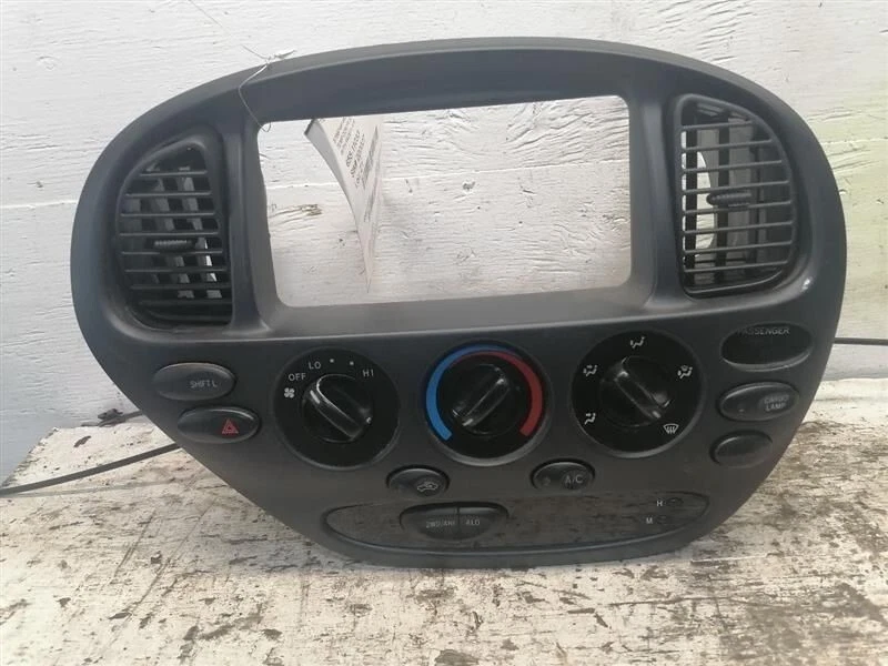 2005-2006 Toyota Tundra AC Heater Climate Control Temperature Unit OEM - Image 3 of 4
