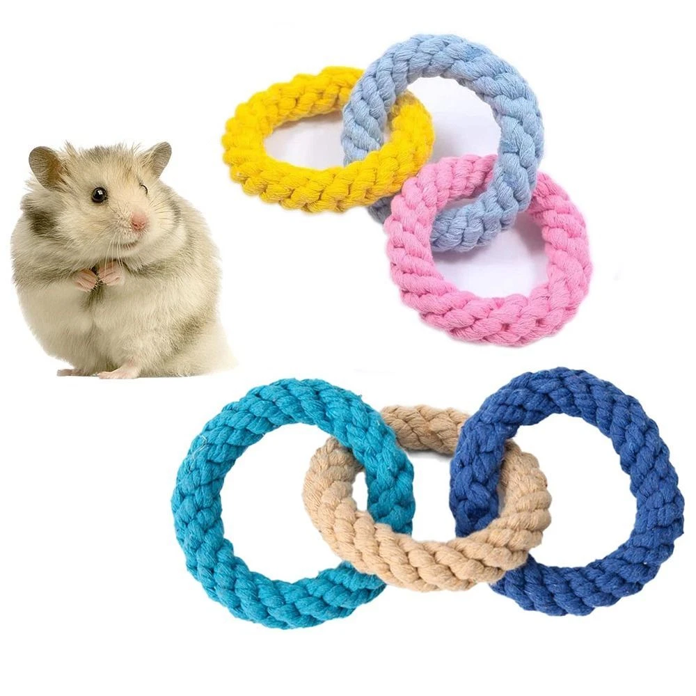 Climbing Rope Toys Hamster Toy