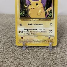 Pikachu Pokémon TCG Individual Collectible Card Game Cards Pikachu Pokémon TCG Individual Collectible Card Game Cards