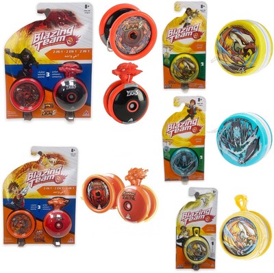 YOYO BLAZING TEAM KINDERYOYO KINDERSPIELZEUG KINDER+ERWACHSENE FUNSPORT