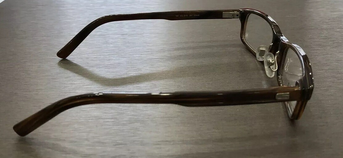 New Gucci GG 1579 2B7 Eyeglass Frames Specjalna cena najnowszy produkt