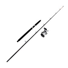 ULTRA FISHING TACKLE BOAT/SEA COMBO SET INC ROD AND REEL
