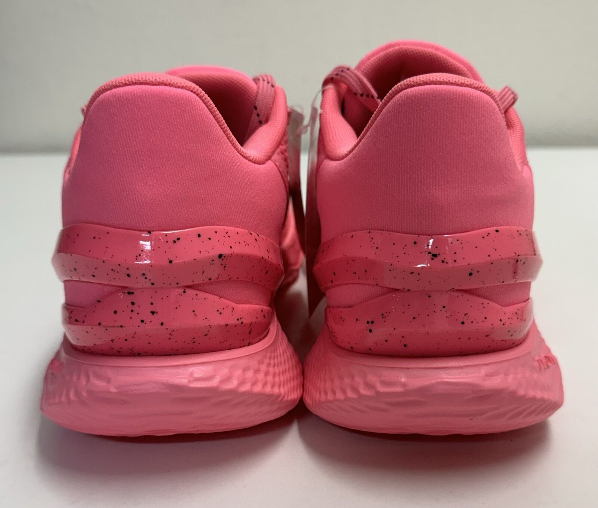 Under Armour Curry 2 Low Flotro Mens Sz 8/ Women's 9.5 Pink Under Armour Curry 2 Low Flotro Mens Sz 8/ Women's 9.5 Pink