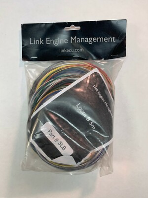 LINK ECU - B LOOM LONG - #5LB - 101-0009, Wire Harness, Link Engine Management 
