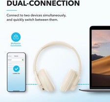 Soundcore Q20i Wireless Noise Cancelling Over-Ear Headphones 7