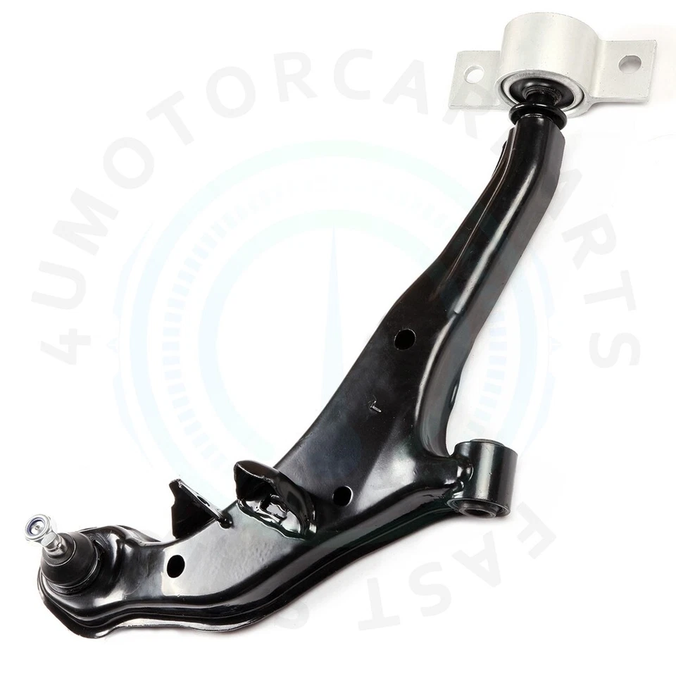 Front Left Right Lower Control Arm and Ball Joint For Infiniti I30 Nissan Maxima - Image 4 of 4