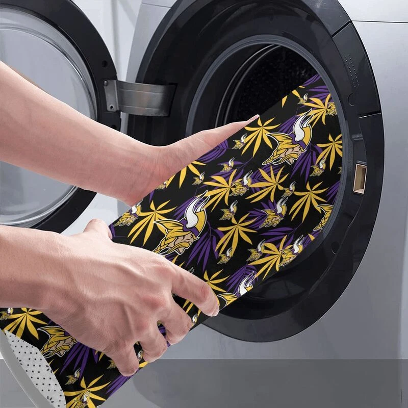 Minnesota Vikings Fans Rug