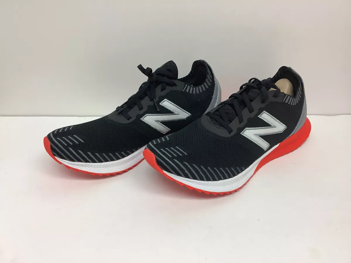 New Balance Men s FuelCell Echo V1 Running Shoe 12 Black Steel