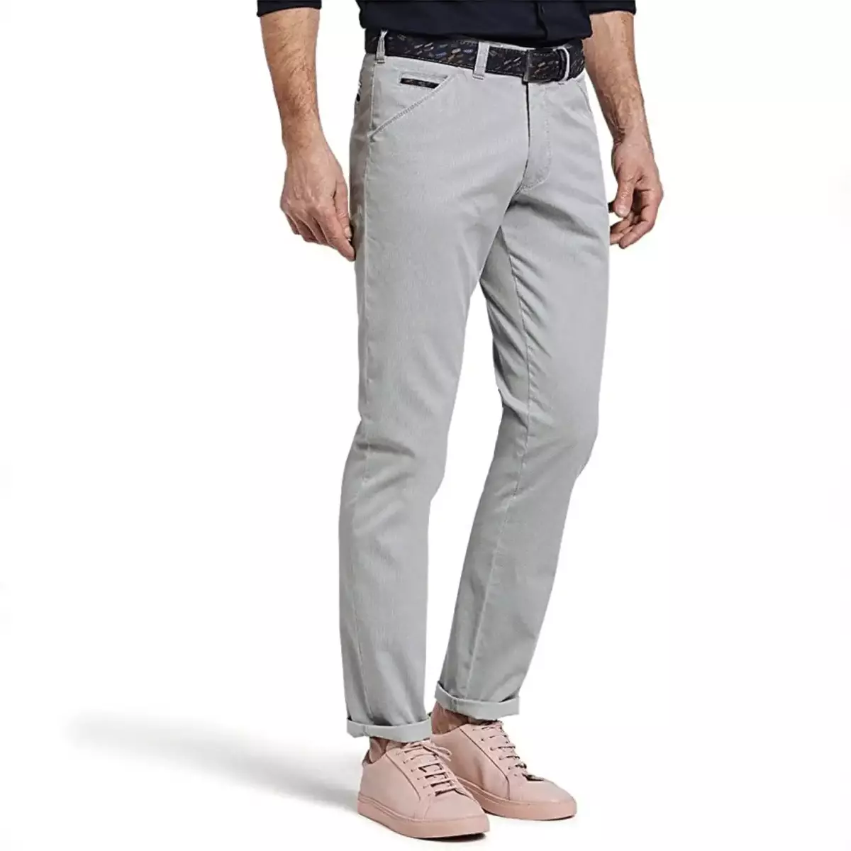 Chino sales light grey