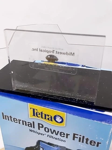 Mesa de centro Midwest Tropical O-100 Aqua Octagon acuario Foto 2 de 3