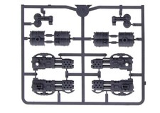 Space Marine Land Raider Flamestorm Cannons Crusader Redeemer Warhammer 40K