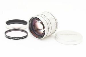 Voigtlander 50mm F1 | eBay Voigtlander 50mm F1 | eBay