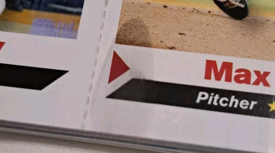 2013 2014 年体育画报 SI 儿童未剪纸 Simone Biles 新秀 #292 卡 — 第 3/4 张图片