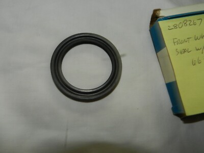Front Wheel Dust Seal Fits Some 55-71 Models 10