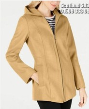 Genuine London Fog Hooded Coat Size Uk Xl