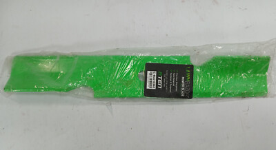 1 NEW 8TEN C-BLD-0342 14 ¾  LAWN RAZOR NOTCHED HIGH LIFT BLADE NNB *MAKE OFFER*
