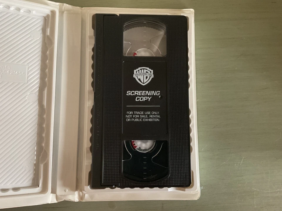Scooby-Doo's Original Mysteries 2002 Screener VHS, 1st episodes ever! - Image 3 of 3