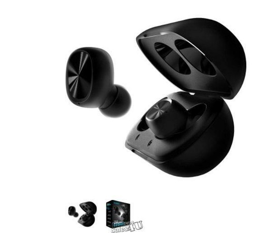 Coby True Wireless Earbuds, Black | eBay
