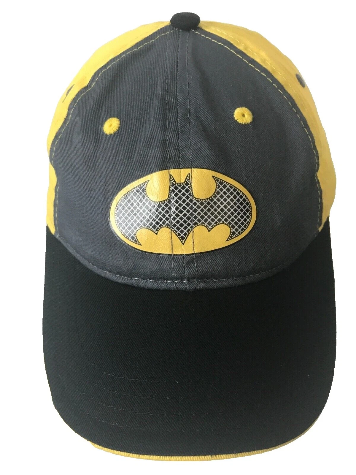 DC Comics Multicolor Men's Baseball Caps