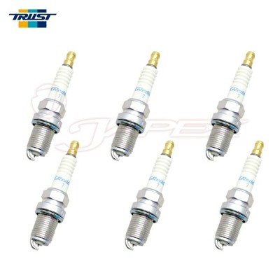 TRUST GReddy Iridium Plug for ALPHARD MNH10W/MNH15W 5/02-5/08 1MZ-FE 13000077x6
