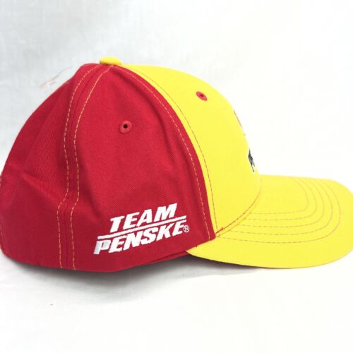 Team Penske Joey Logano #22 Pennzoil Correa Trasera Sombrero NASCAR Gorra de Béisbol NUEVA - Imagen 5 de 9