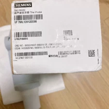 NEW Siemens 7ML1201-2EE00 Probe Ultrasonic Level Transmitter