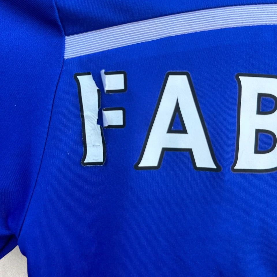 CAMISETA ADIDAS CESC FABREGAS CHELSEA 2014-2015 HOGAR NIÑOS Talla Niños 9-10 AÑOS Foto 4 de 4