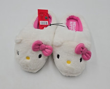 Sanrio Hello Kitty Women's Slippers - Size 7/8 NWT